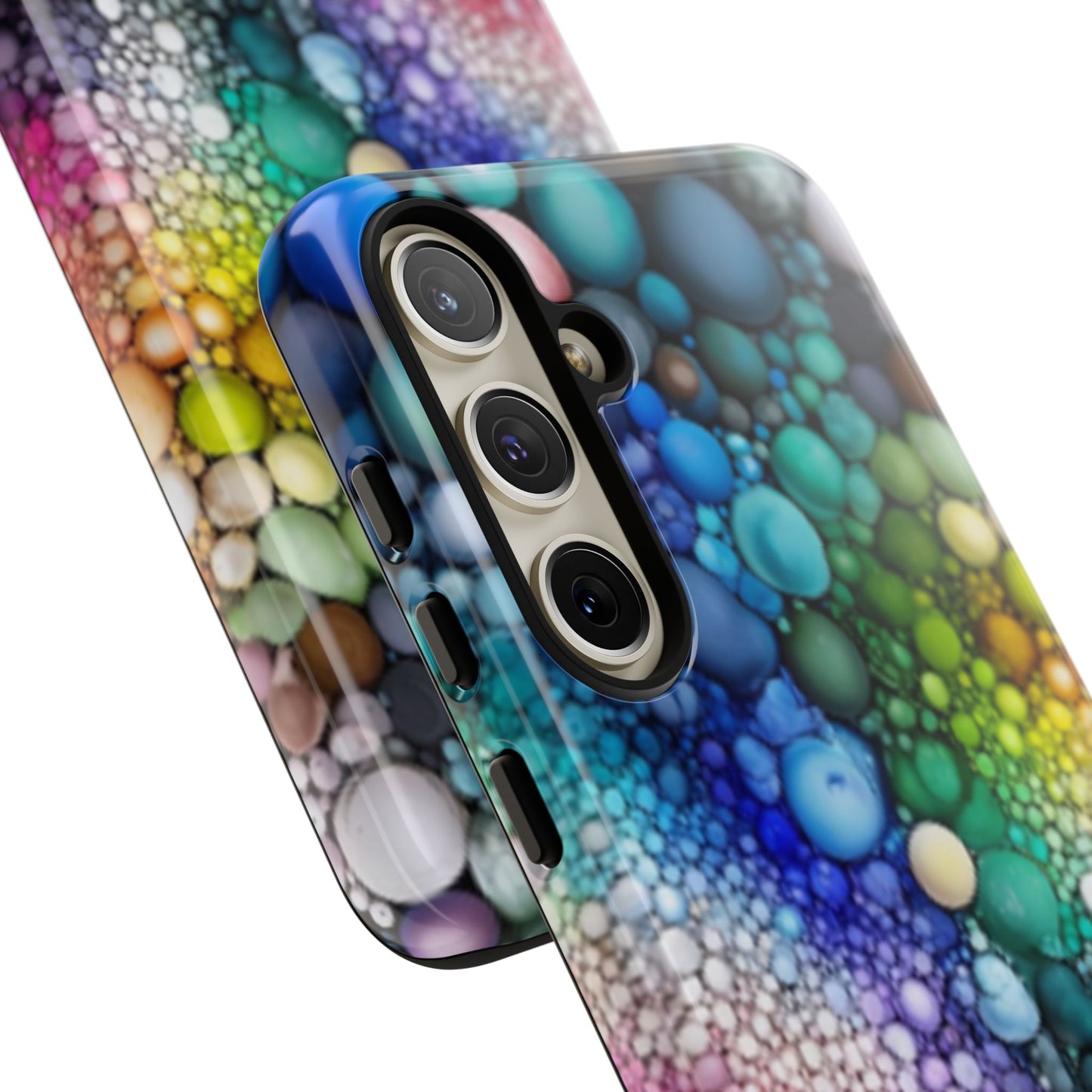 "Life comes at you Bouncy" Mobile Phone Case