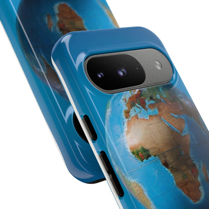 "She Who Carries the World" Mobile Phone Case