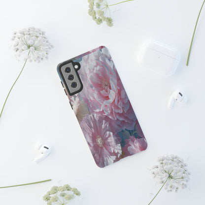 "Scandal in Bloom" Mobile Phone Case