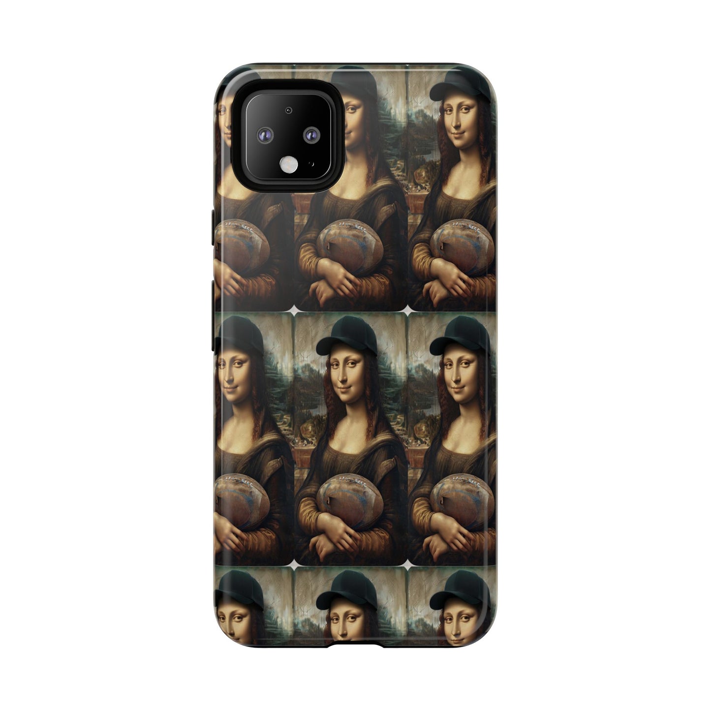 "Masterpiece Match" Mobile Phone Case