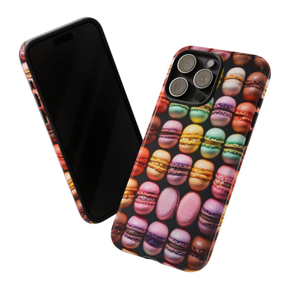 "Life is Short.  Be Colourful" Mobile Phone Case