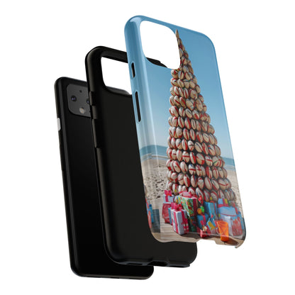 "Try for Christmas" Mobile Phone Case