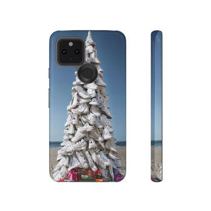 "Converse Christmas" Mobile Phone Case