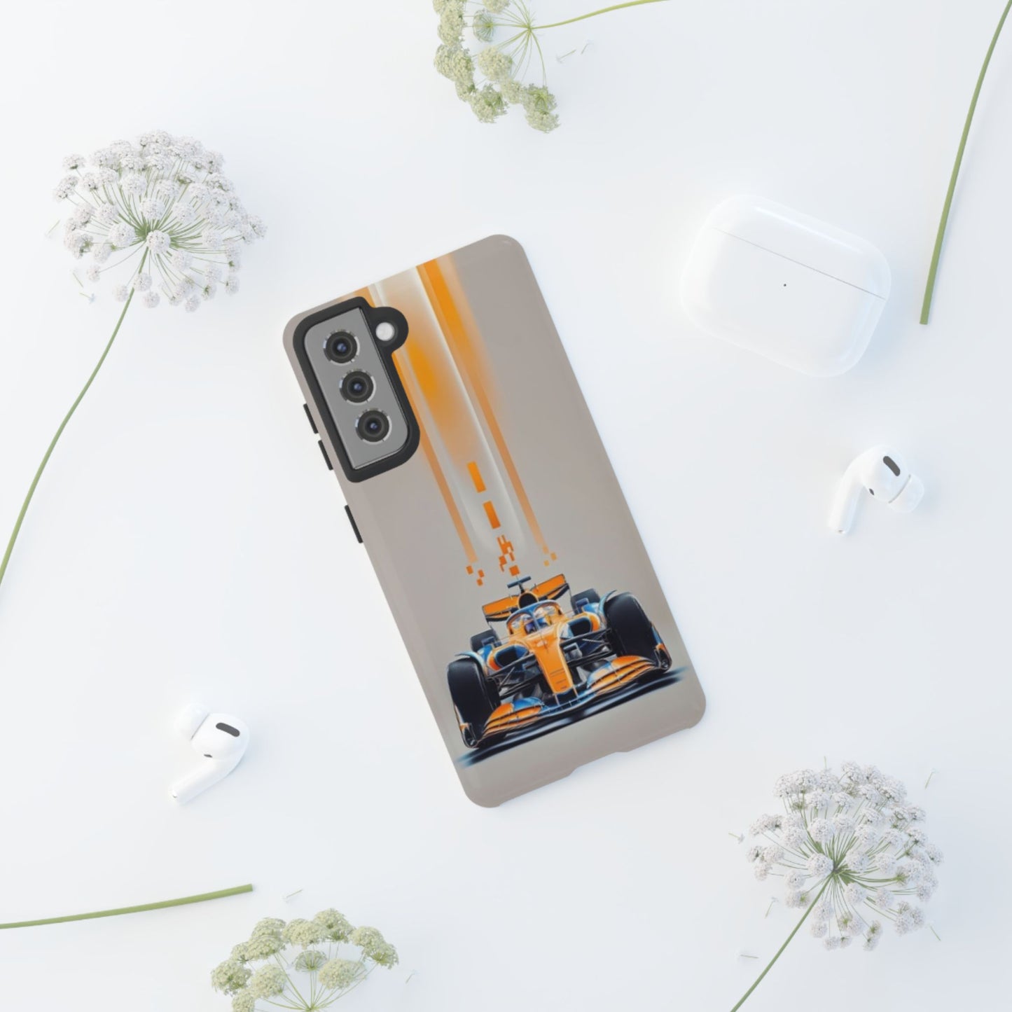 "Sunday Driver" Mobile Phone Case