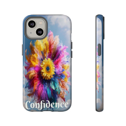 "Confidence" Mobile Phone Case