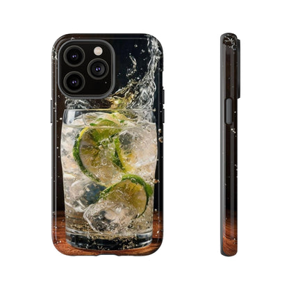 "Truth Serum - Gin & Tonic" Mobile Phone Case
