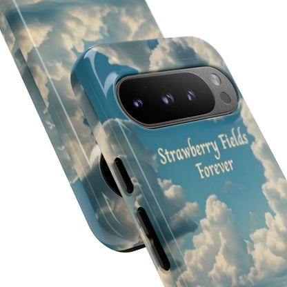 "Life is Short.  Vintage Summer Vibes" Mobile Phone Case