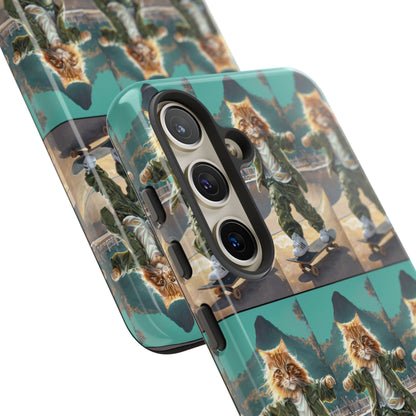 "Life is Short.  Shred Every Moment" Mobile Phone Case