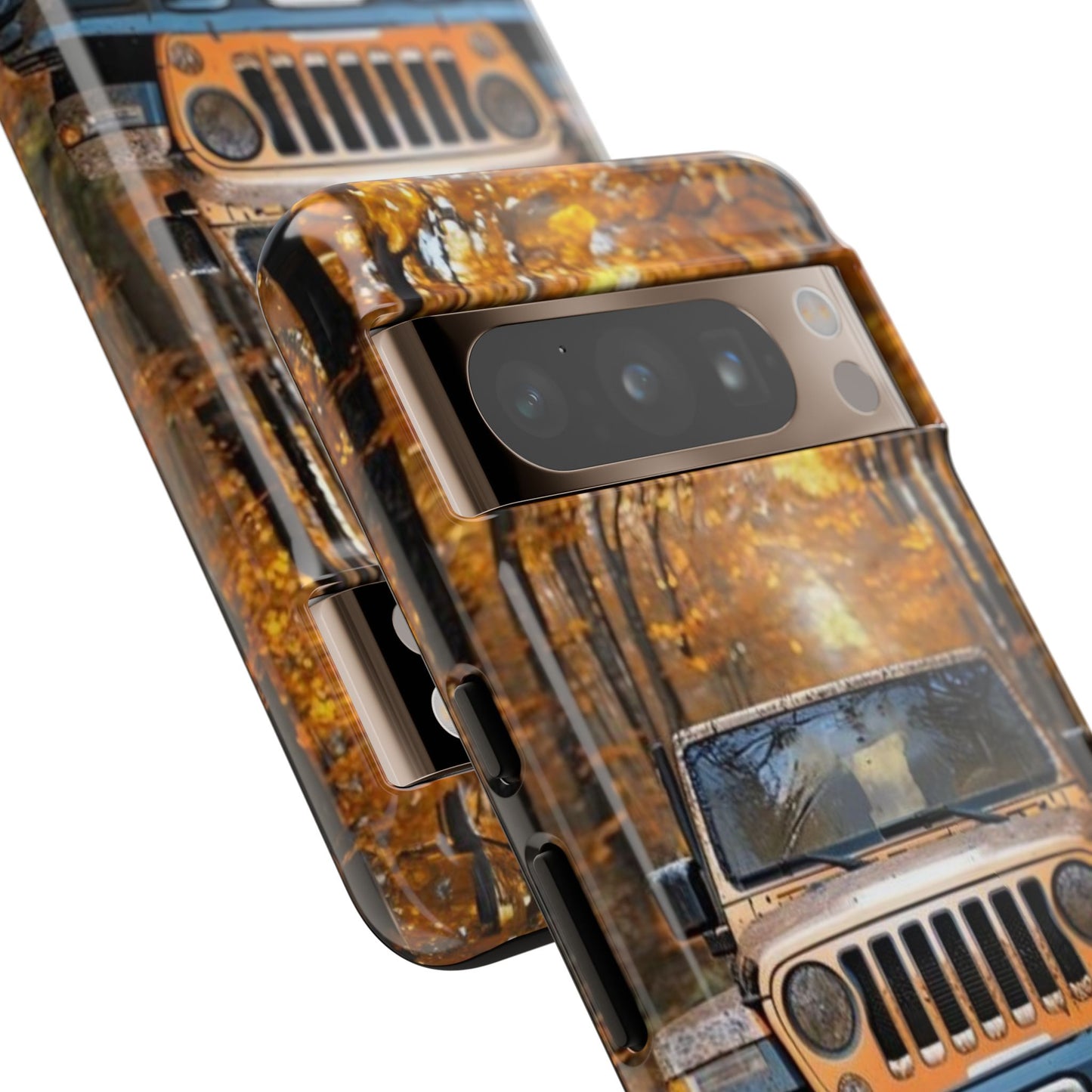 "Almost Alpha" Mobile Phone Case