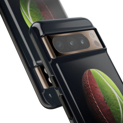 "Serve it, then smash it" Mobile Phone Case