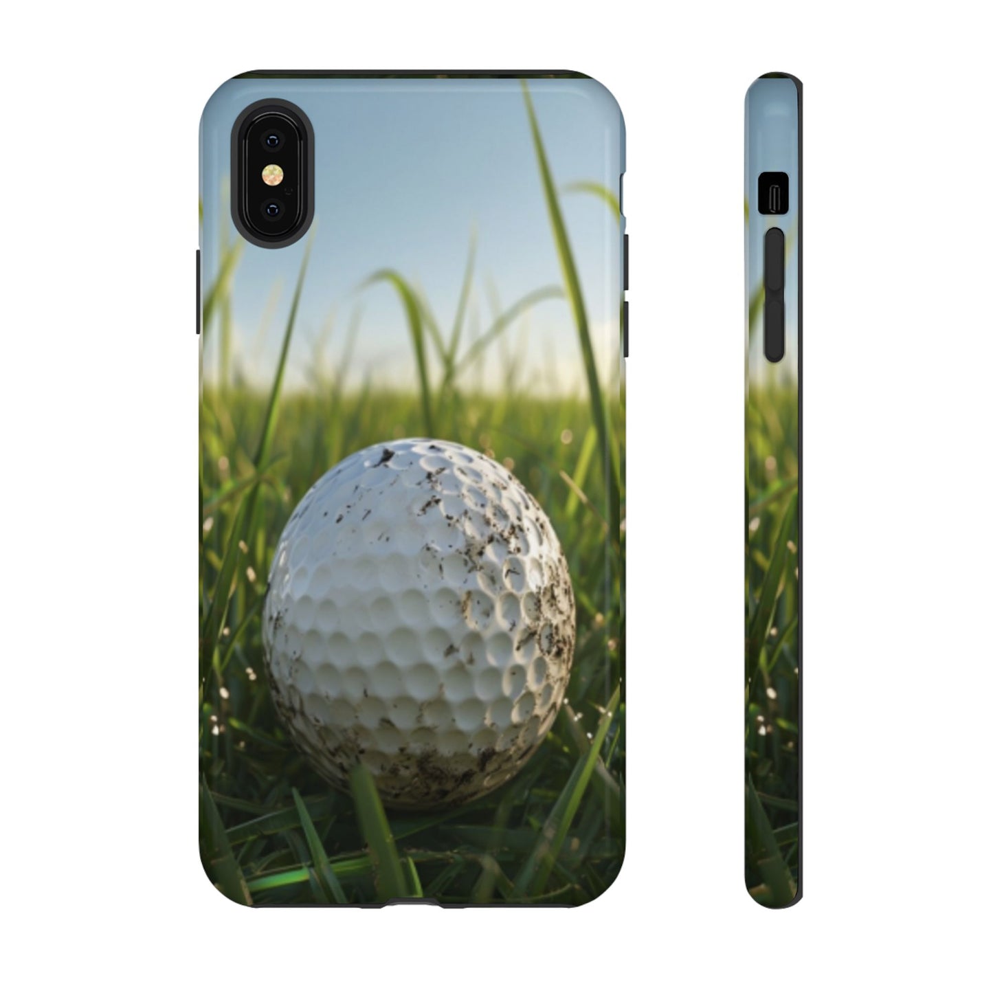 "Grass Trap" Mobile Phone Case