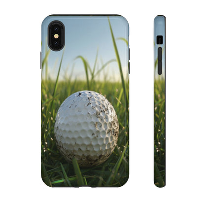 "Grass Trap" Mobile Phone Case