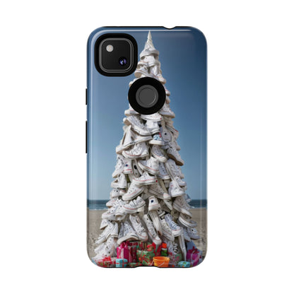 "Converse Christmas" Mobile Phone Case