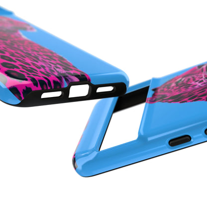 "Electric Sprint" Mobile Phone Case