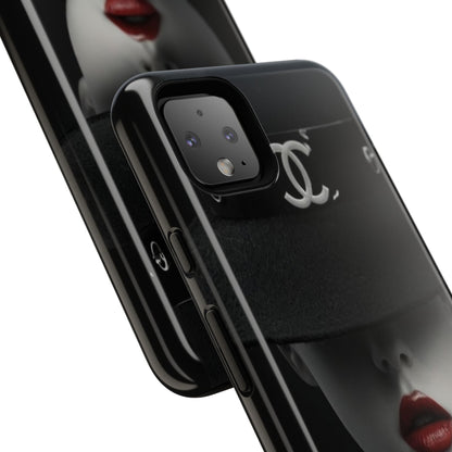 "Whisper of Her" Mobile Phone Case