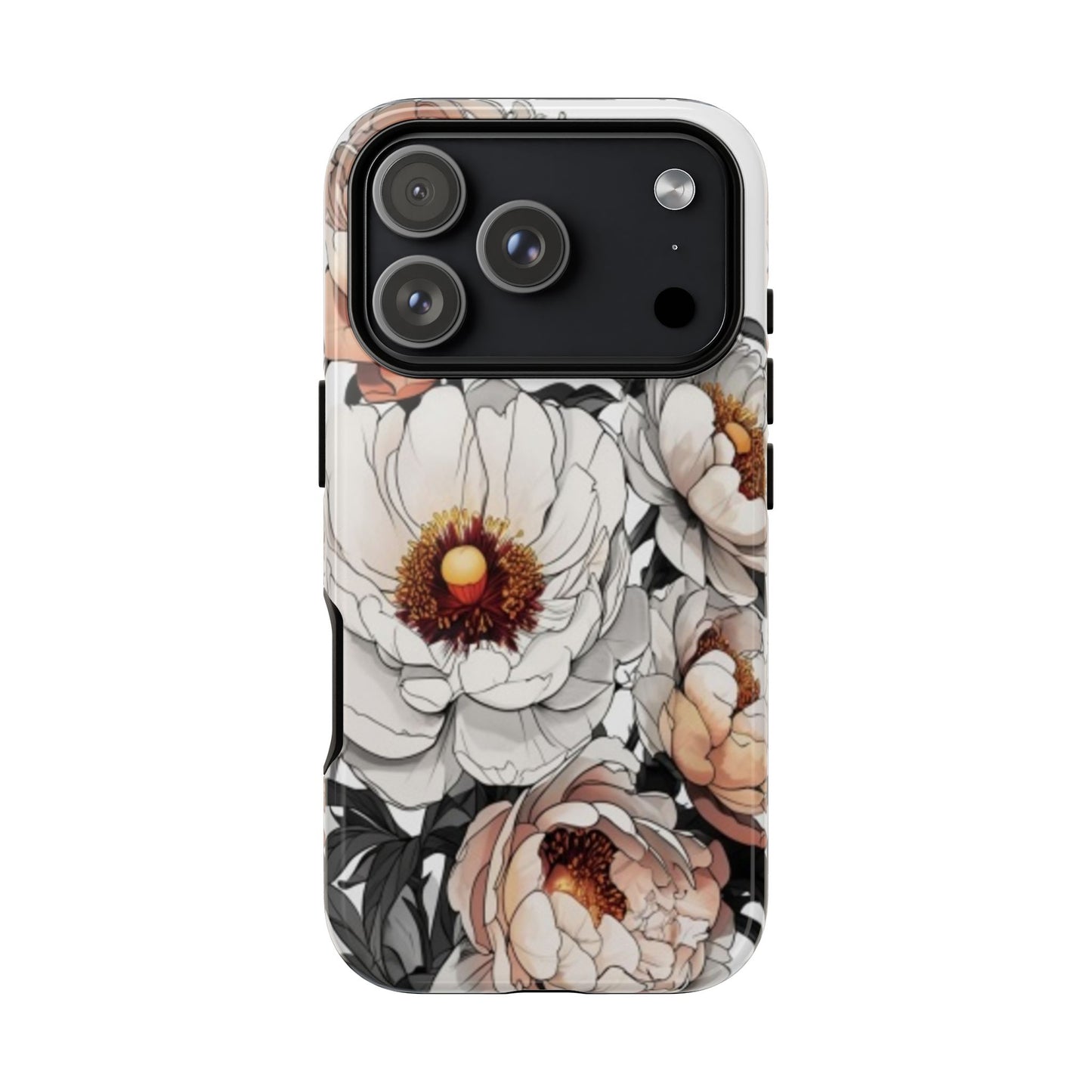 "Blooming into 2026" Mobile Phone Case