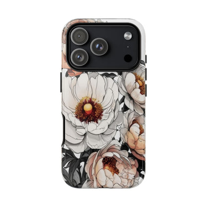 "Blooming into 2026" Mobile Phone Case