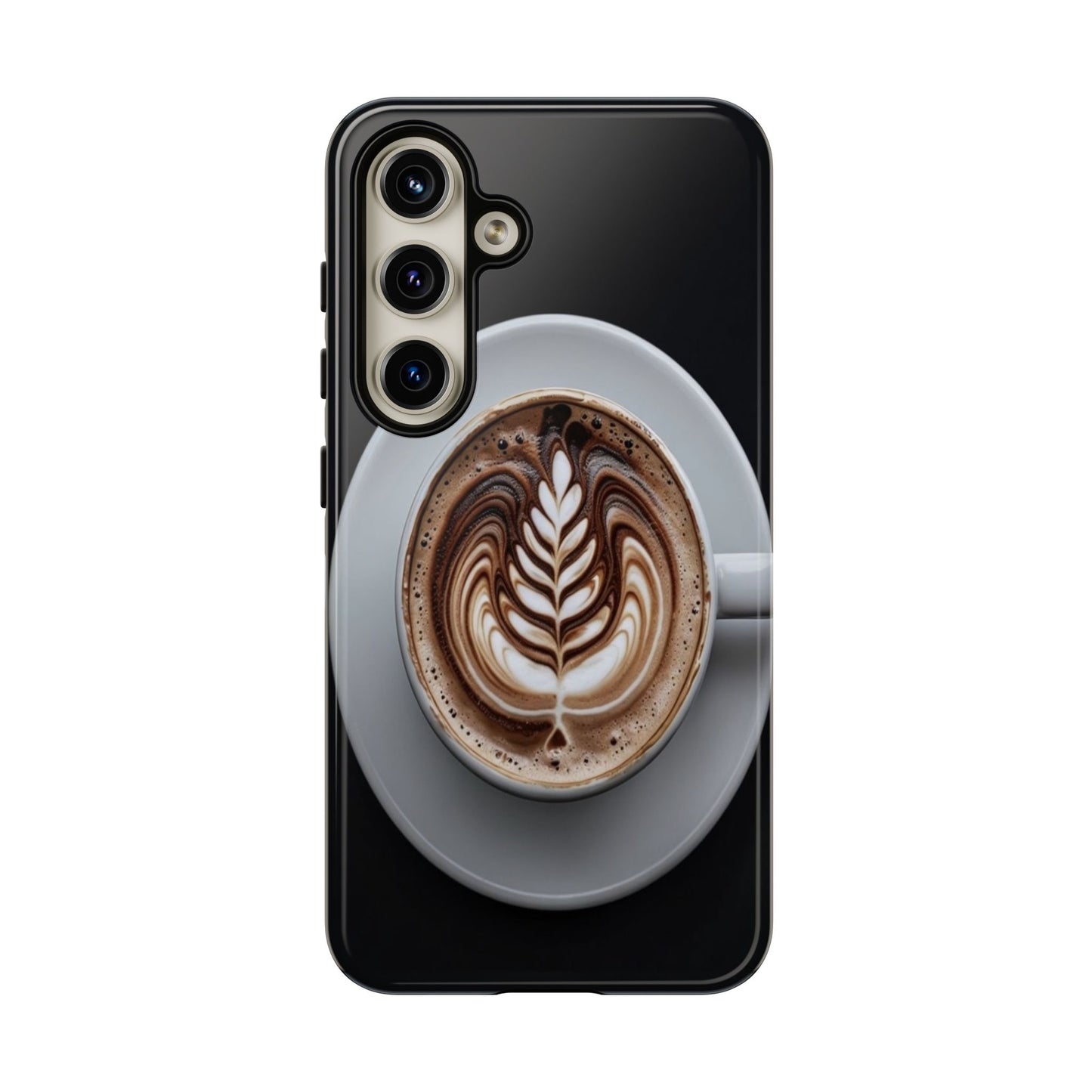 "Latte Love" Mobile Phone Case