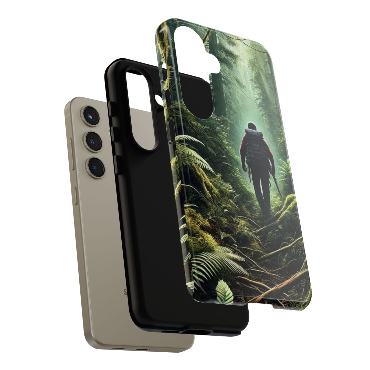 "Bushman" Mobile Phone Case