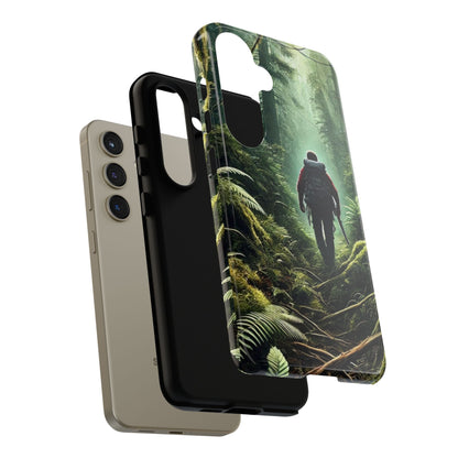 "Bushman" Mobile Phone Case