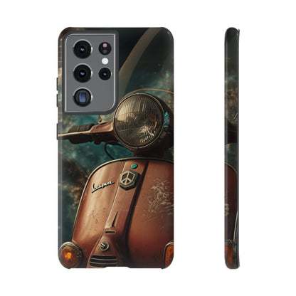 "Cool Never Rusts" Mobile Phone Case