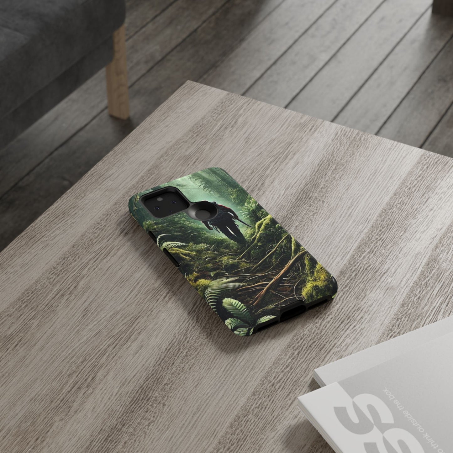 "Bushman" Mobile Phone Case