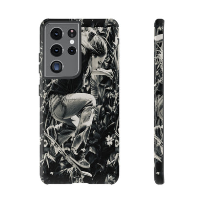 "Chill Bruh" Mobile Phone Case