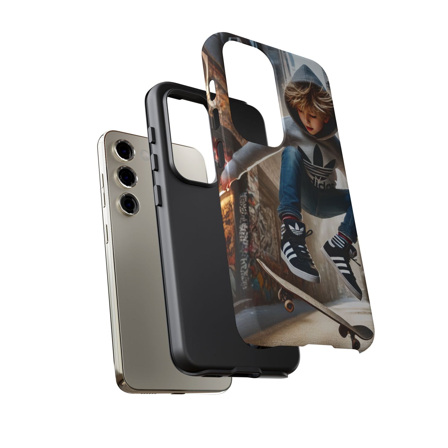 "Board Buddy" Mobile Phone Case