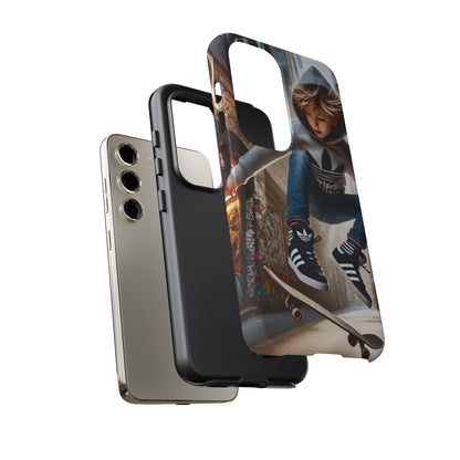 "Board Buddy" Mobile Phone Case