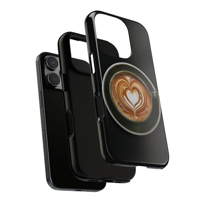 "Heartfelt Blend" Mobile Phone Case