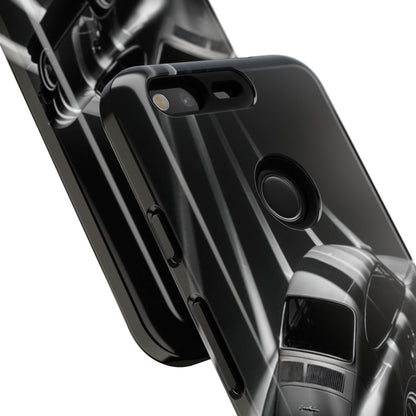 "No speed limit on Ambition" Mobile Phone Case