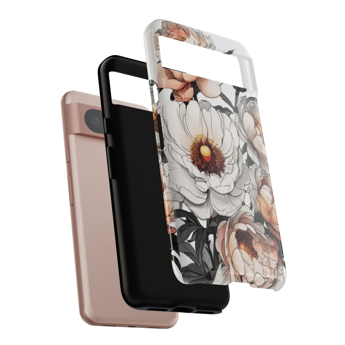 "Blooming into 2026" Mobile Phone Case