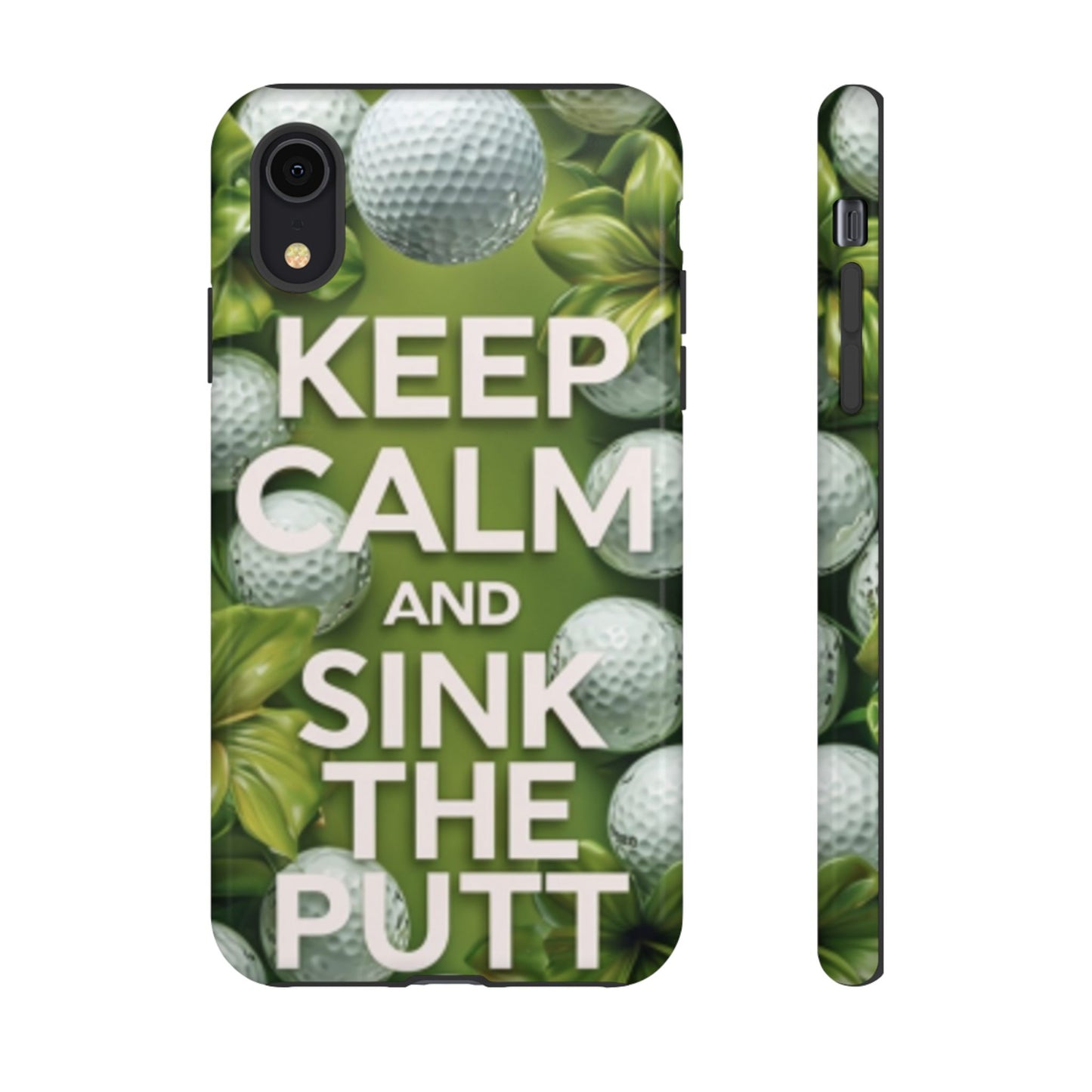 "Sink the Putt" Mobile Phone Case