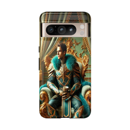 "Couch Executive" Mobile Phone Case