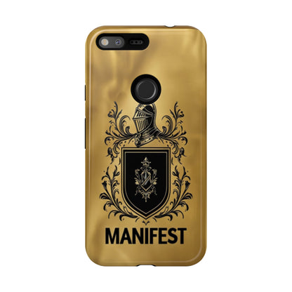 "Armour Up" Mobile Phone Case