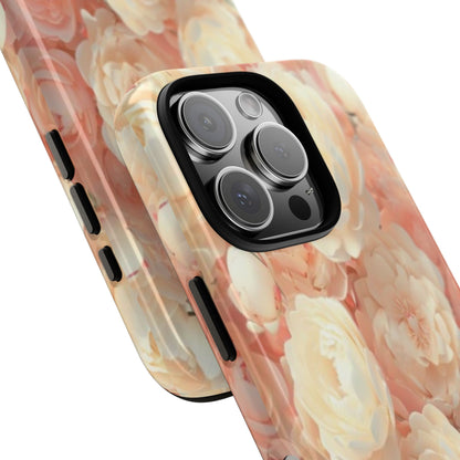 "Pardon my Peonies" Mobile Phone Case