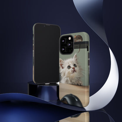 "I Am a Mouse" Mobile Phone Case