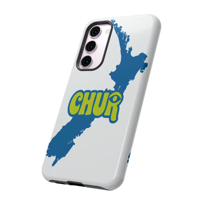 "Chur" Mobile Phone Cases