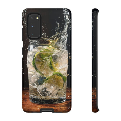 "Truth Serum - Gin & Tonic" Mobile Phone Case