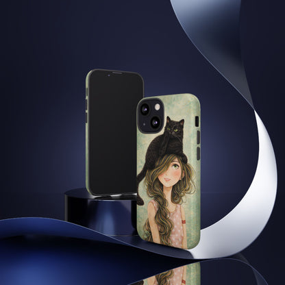 "Headspace" Mobile Phone Case