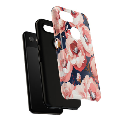 "Peony Paper" Mobile Phone Case
