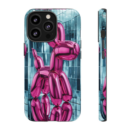 "Pop Pup" Mobile Phone Case