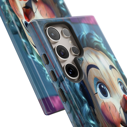 "Pinocchio inspired" Mobile Phone Case