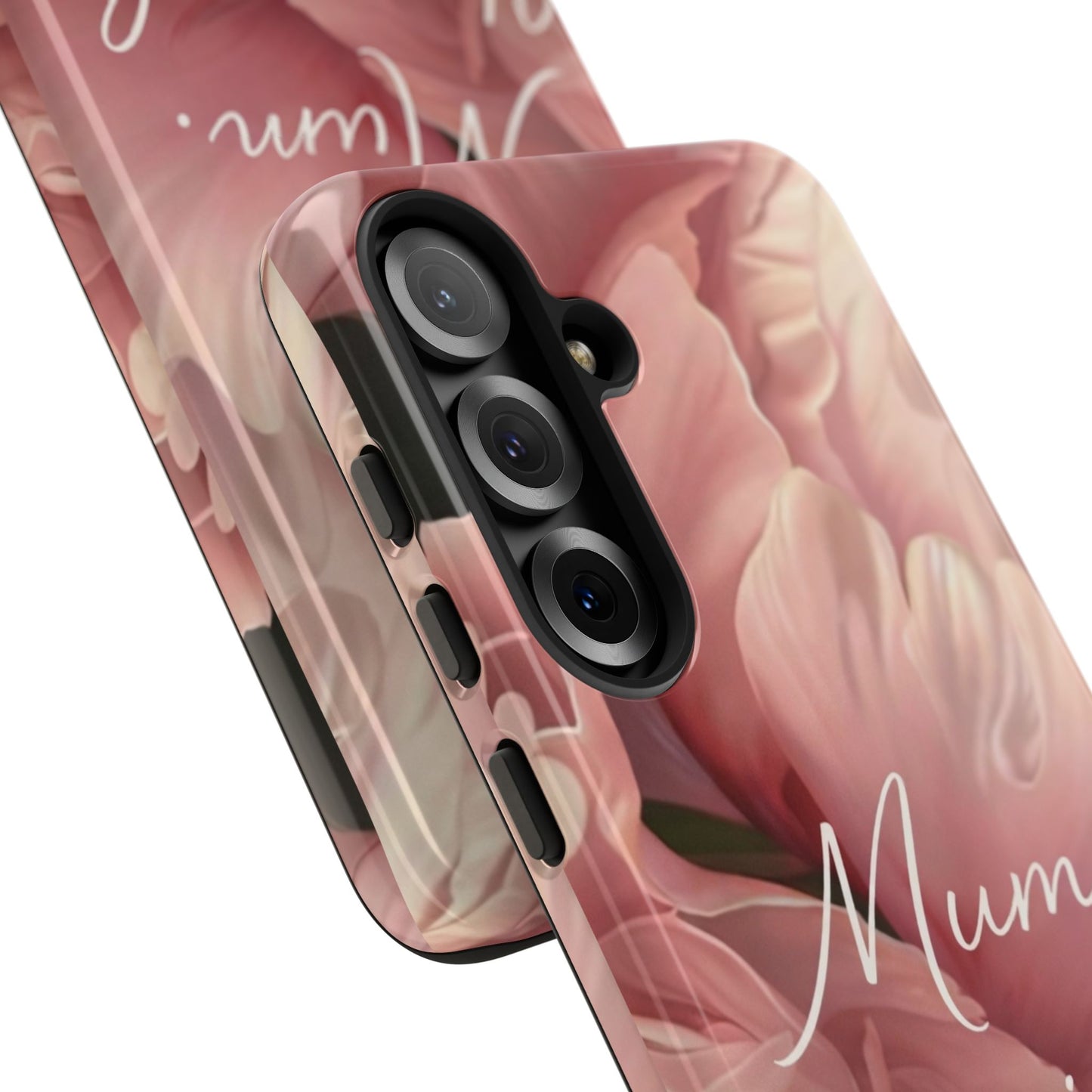 "Mum. Home is Her" Mobile Phone Case