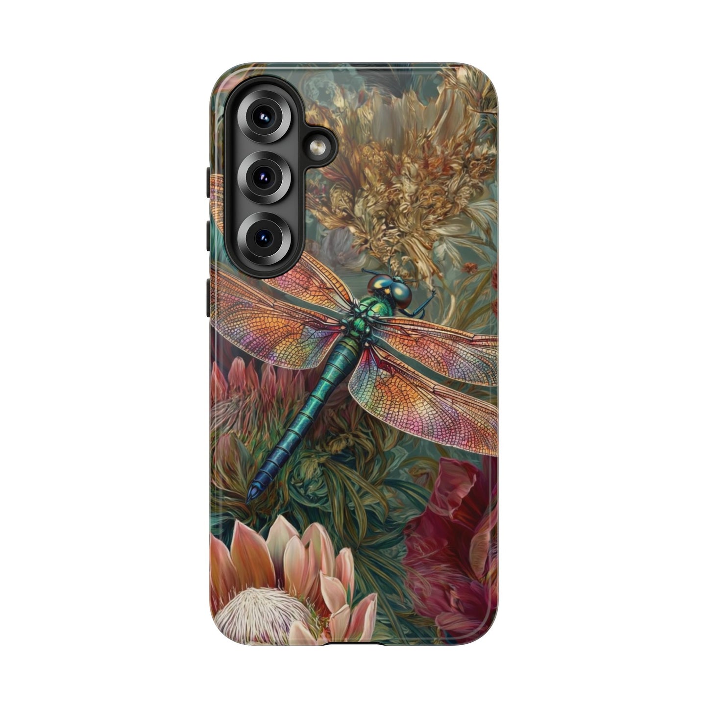 "Dragonfly" Mobile Phone Case
