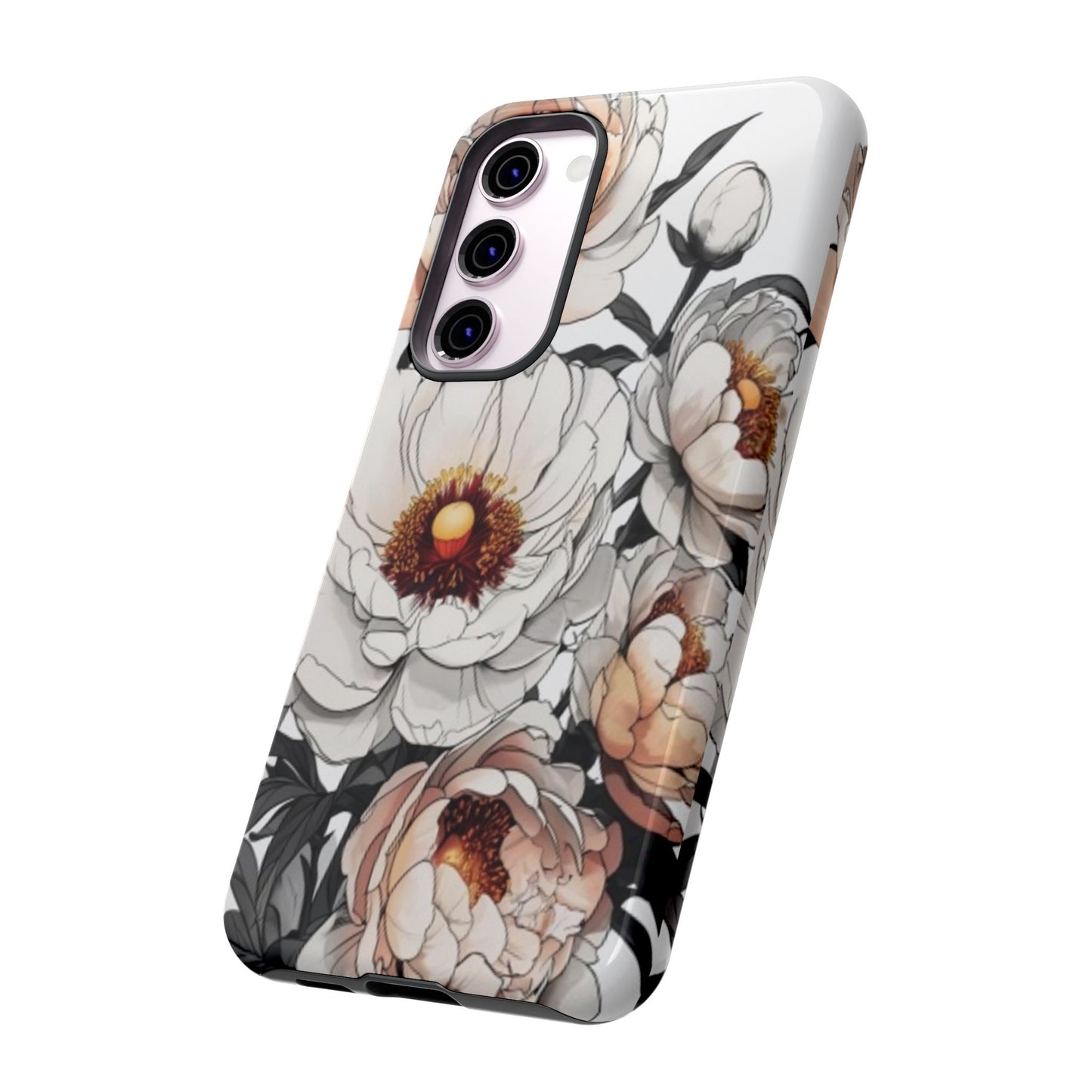 "Blooming into 2026" Mobile Phone Case