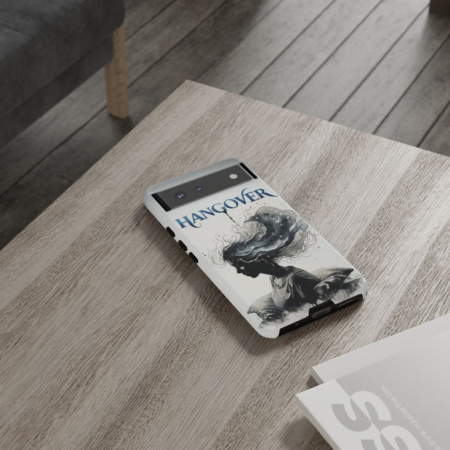 "Beauty and the Beast" Mobile Phone Case