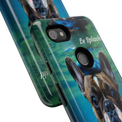 "Le Splash" Mobile Phone Case