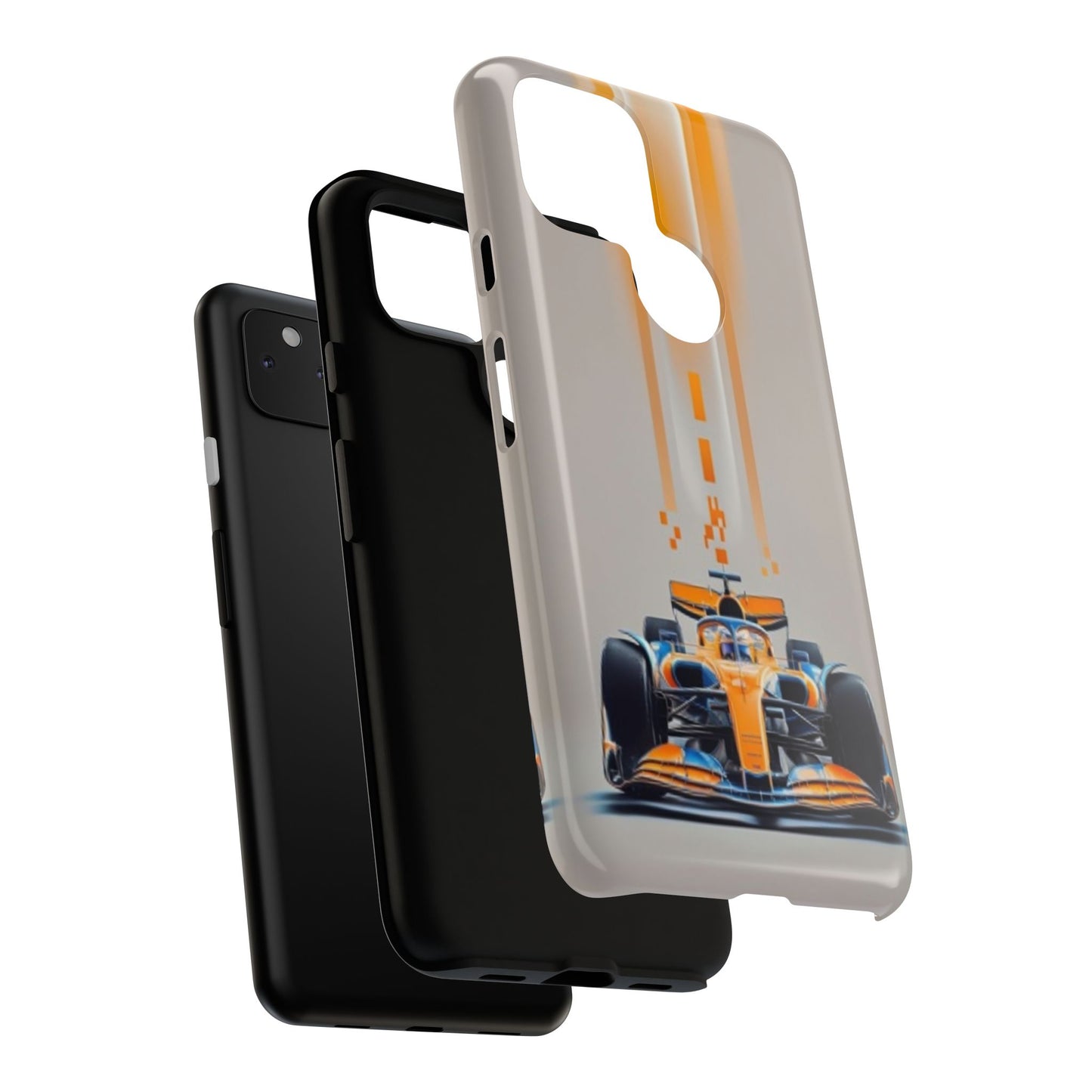 "Sunday Driver" Mobile Phone Case