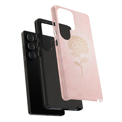 "Blush Statement" Mobile Phone Case